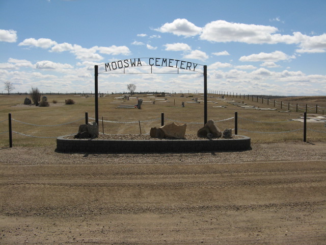 Mooswa Cemetery